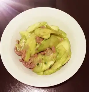 Beef cucumber