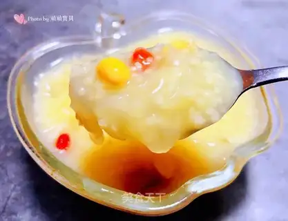 Silver bean porridge