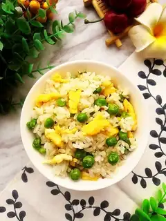It's full of rice