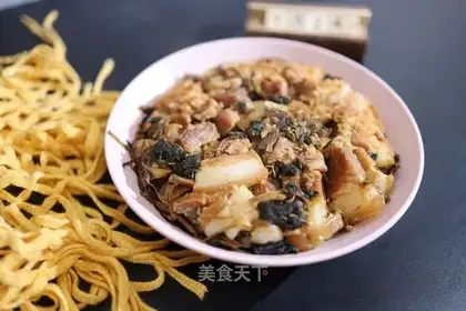 Plum-crunch