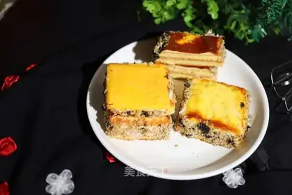 Net frown cheesecake