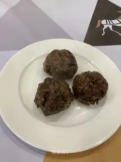 Red Bean sticky