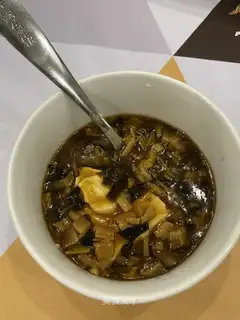 Tofu brain