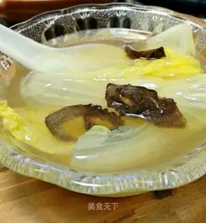 Shang Yu, the sea cucumbers