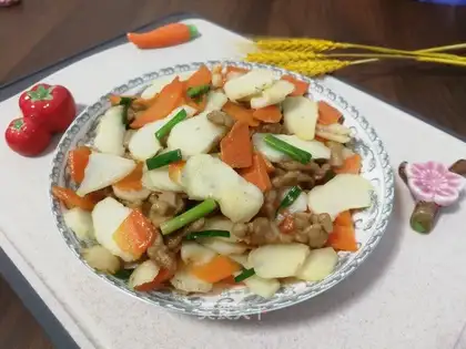 Carrot-cracker