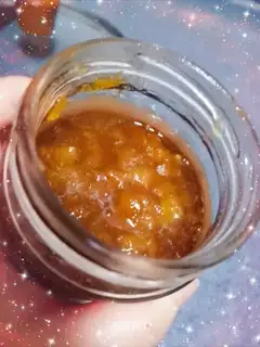 Cinnamon orange sauce