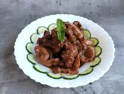 Spicy chicken