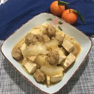 Bean bean curry