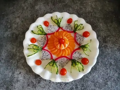 Fruit Tray