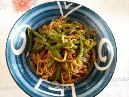 Bean bean noodle
