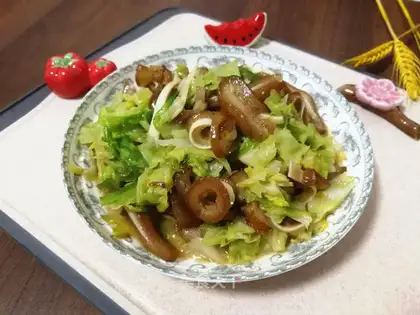Pig's ears make buns