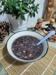 He's got a porridge