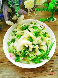 Sour cabbage
