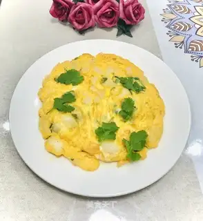 Salba omelet