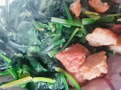 Spinachballs
