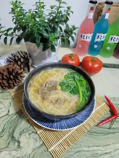 Beef cuisine tommy powder