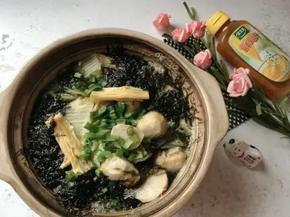 Spoonball soup