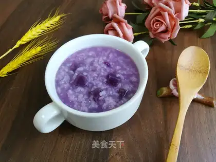 Potato congee