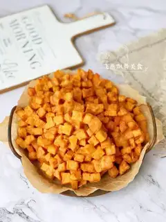 Red fries
