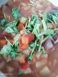Potato halogenation