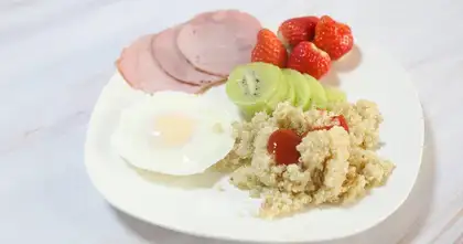 quinoa fruit