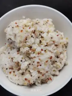 quinoa rice