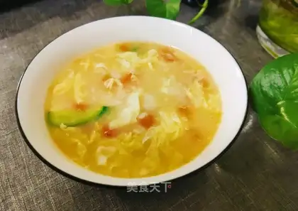 Western red soup