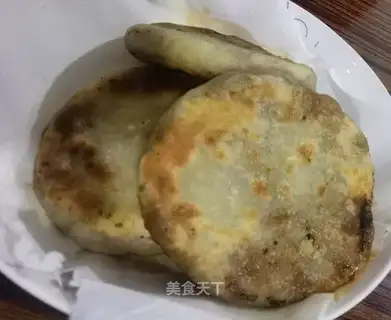 A lamb pie