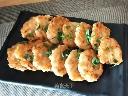 Fried shrimp