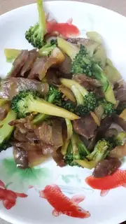 We'll make broccoli