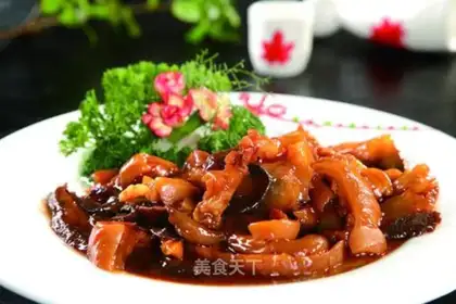 Spring burn sea cucumbers