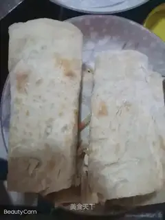 Big burrito