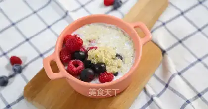 Coconut quinoa