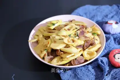 Sausage meat for winter