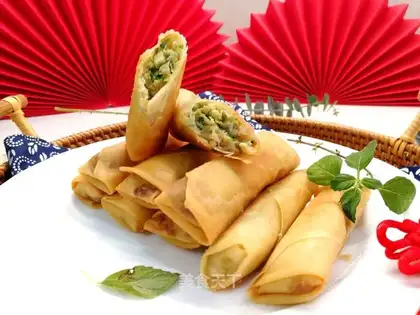 Spring rolls