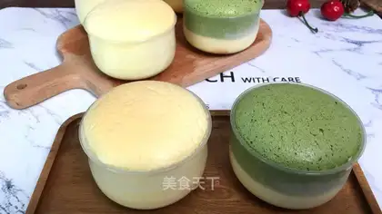 Japanese caramel pudding