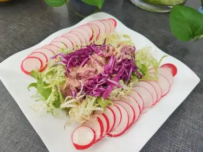 Vegetable salad