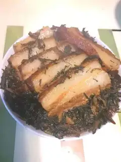 Plum chow