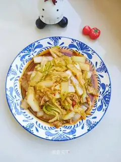Godmother made cabbage
