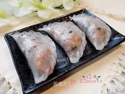 Crystal tacos