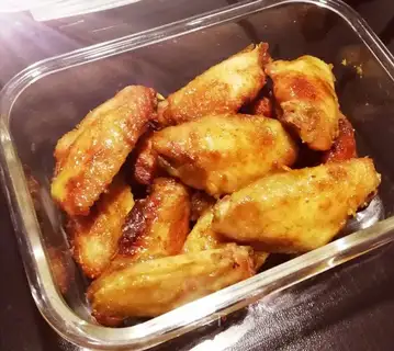 Chicken wings