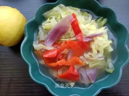 Witch diet