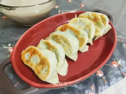 Fried dumplings