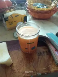 Orange juice
