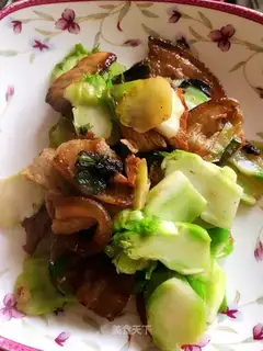Five bouquets