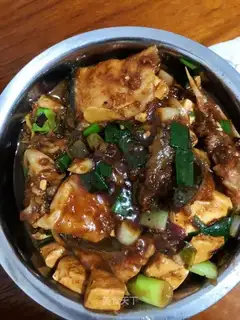 Fish tofu