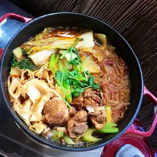 Spicy sauerkraut