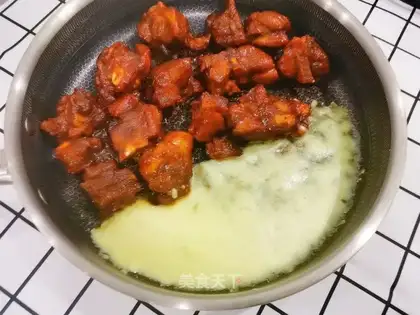 Cheese ribs