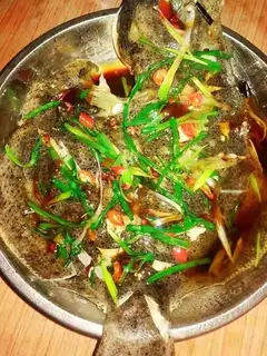 Fresh fish