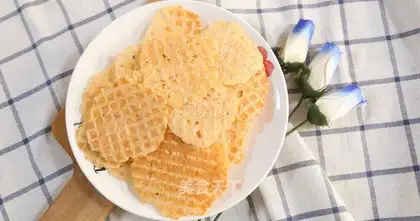 Cream shrimp
